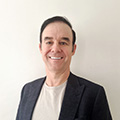 Dan Sandiford CEO Groworx Global is a client of Volt Digital