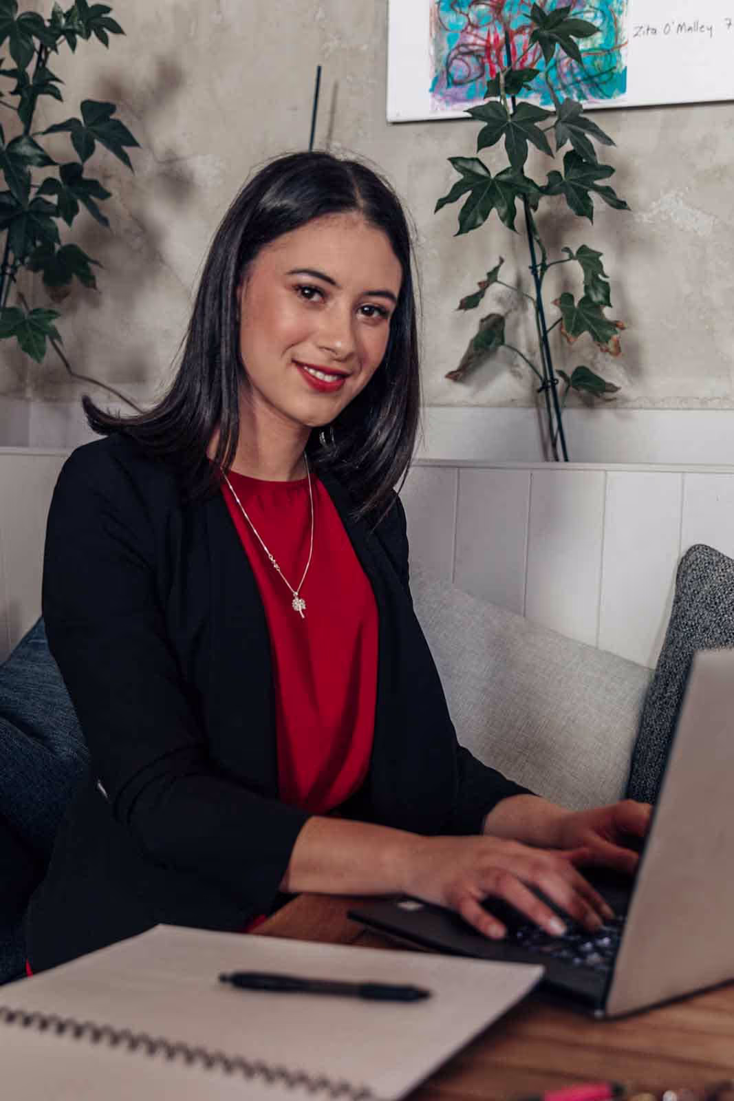 Marina Kere Social Media Strategist — Volt Digital