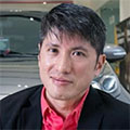 Say Kwee Neng CEO One Strategic is a client of Volt Digital